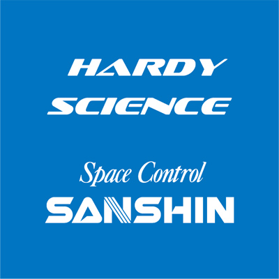 HARDY SCIENCE Space Control SANSHIN